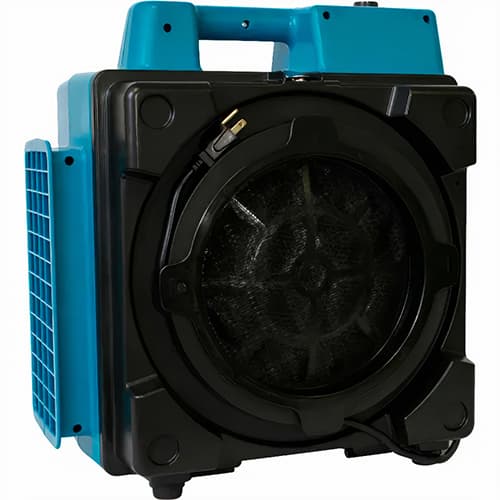 Commercial Air Scrubber