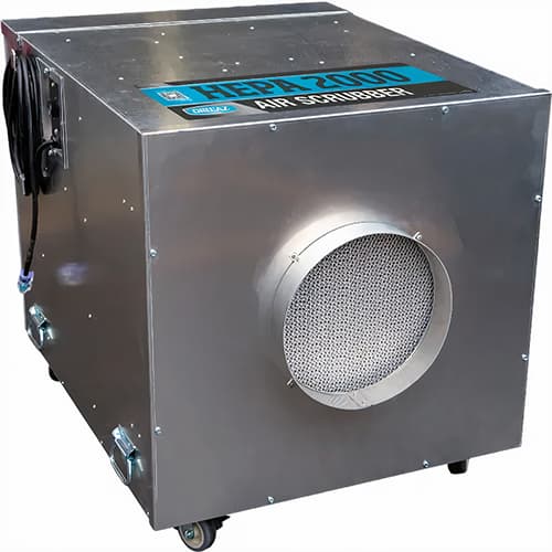 Commercial Grade HEPA Air Purifier