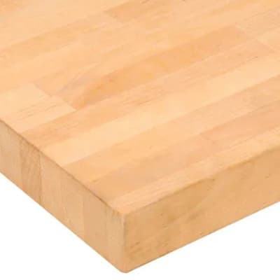 MAPLE BUTCHER BLOCK WORKBENCH TOPS