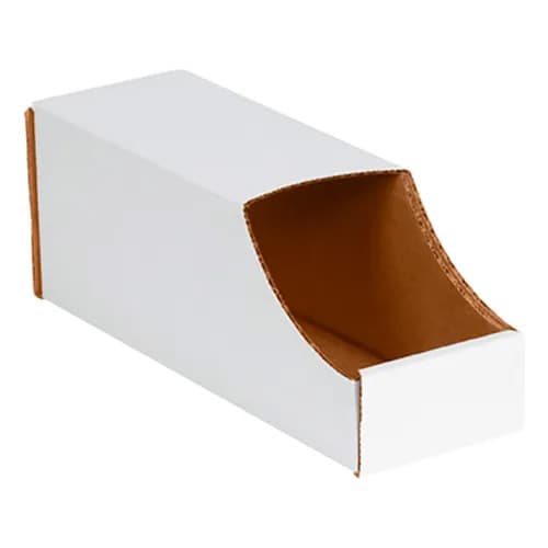 Corrugated Bins