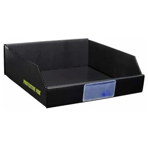 ESD (Electrostatic Discharge) Bins: