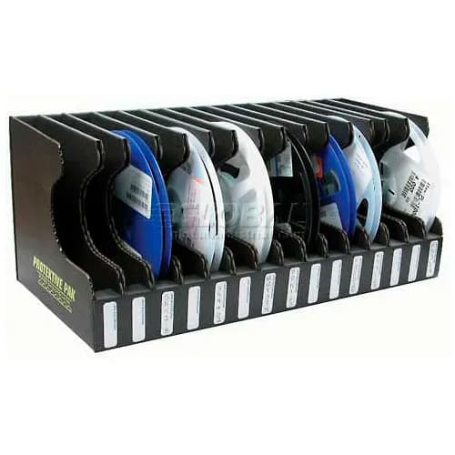 Reel Containers: