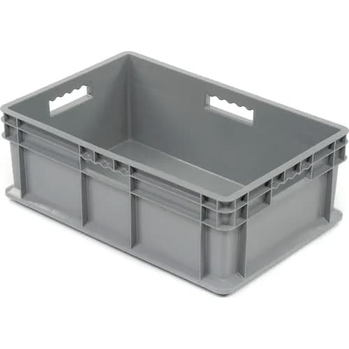 Solid Straight Wall Containers