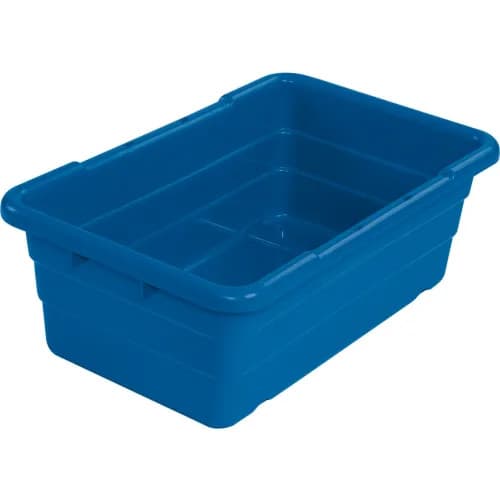 2. Stack and Nest Totes: