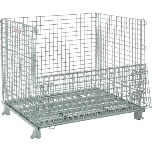 Wire Containers
