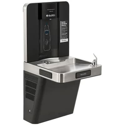 Refrigerated Drinking Fountain