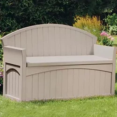 Deck boxes