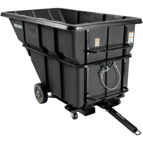 Forkliftable Towable Tilt Trucks