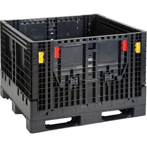 Plastic Collapsible Bulk Containers