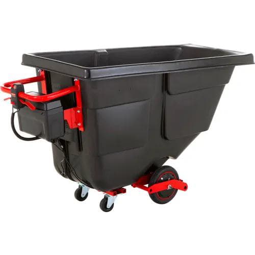 Powered Lift Trucks