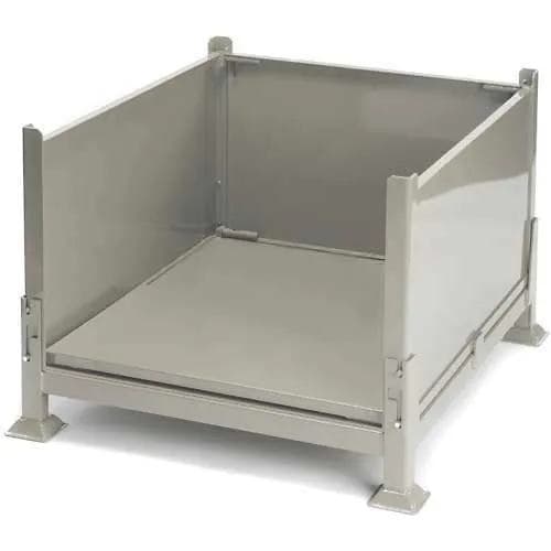 Steel Collapsible Bulk Containers