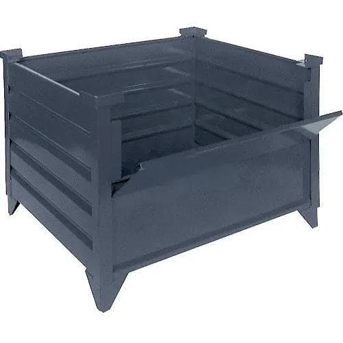 Steel Non-Collapsible Bulk Containers