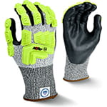 foam-grip glove
