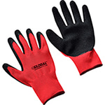 nylon/polyester glove