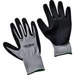 sandy-grip glove