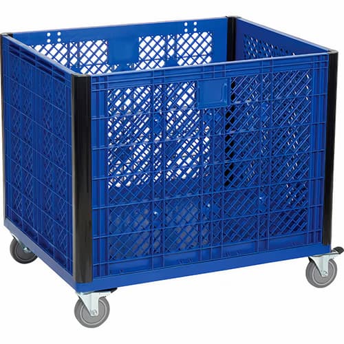 Bins, Totes, & Containers