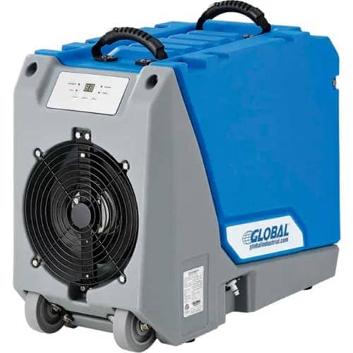 Crawl Space Dehumidifiers