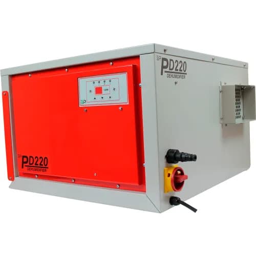 Indoor Pool & Spa Dehumidifiers