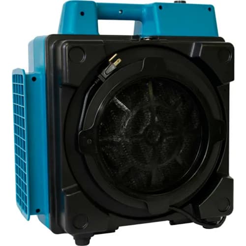 Industrial Air Filtration Systems