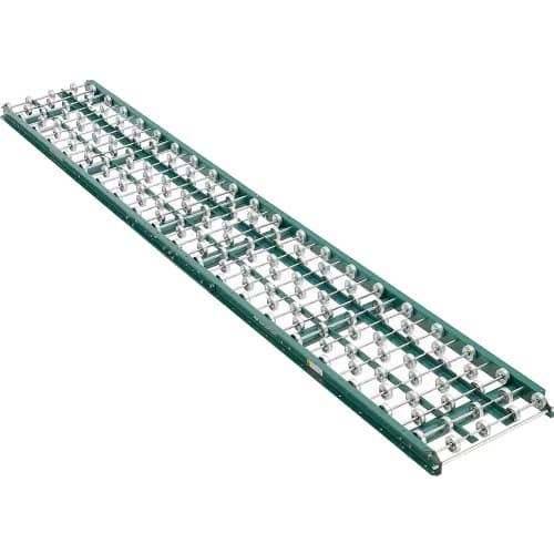 Fixed/Rigid Skate Wheel Conveyors