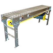 Powered Roller Conveyors