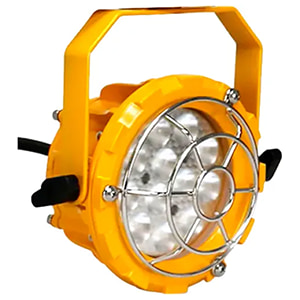 Task lighting at each dock position