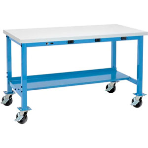 Mobile Production Workbench