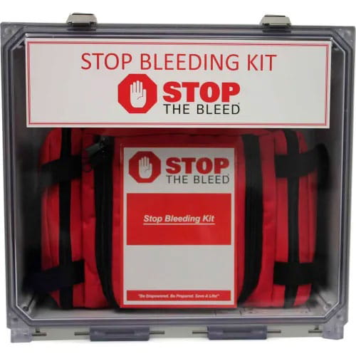 Bleeding Kits