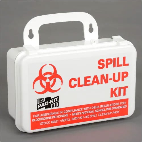 Blood pathogen kit