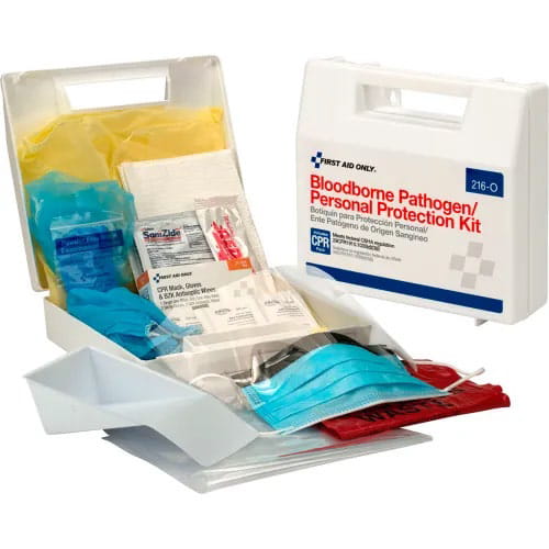 Clean-up kits