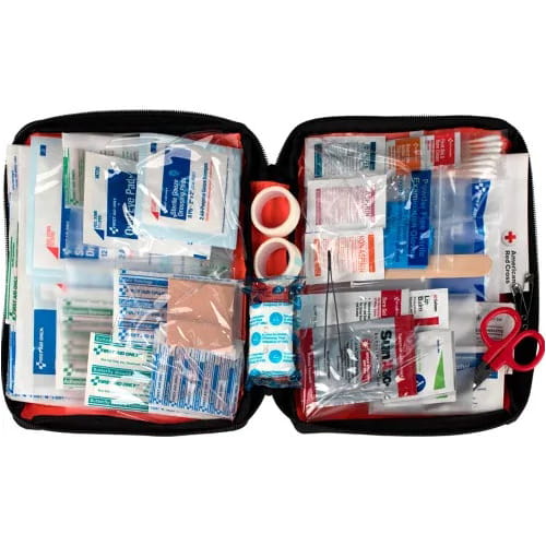 Specialty first aid kit