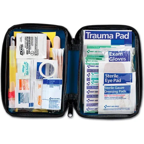 Travel first aid kits
