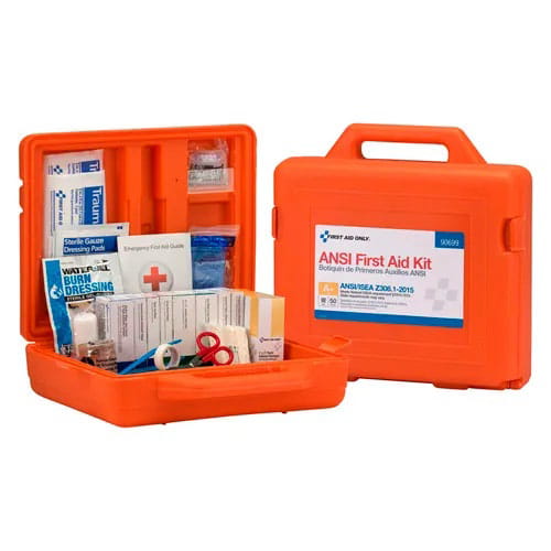 Weatherproof kit