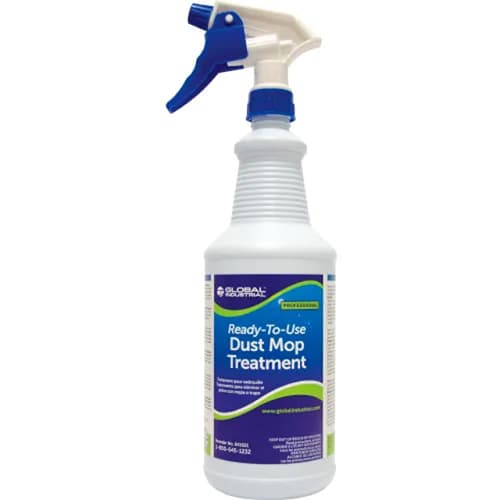 Dust Mop Treatments