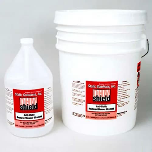 ESD Floor Cleaners