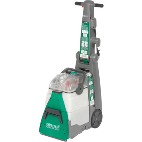 Carpet Cleaners and Extractors