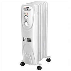 Oil Filled Radiator Heaters