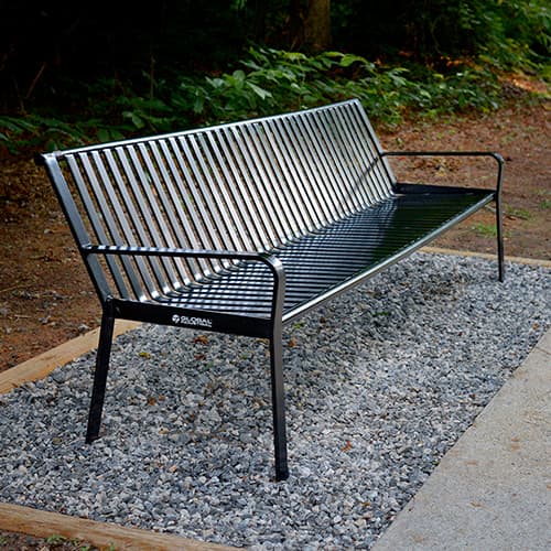 Metal: Durable and Dependable