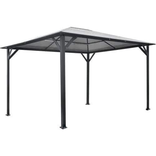 Parklets and Gazebos