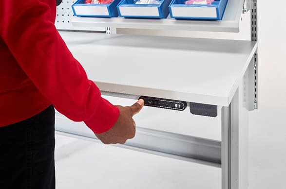 Adjustable Workbenches