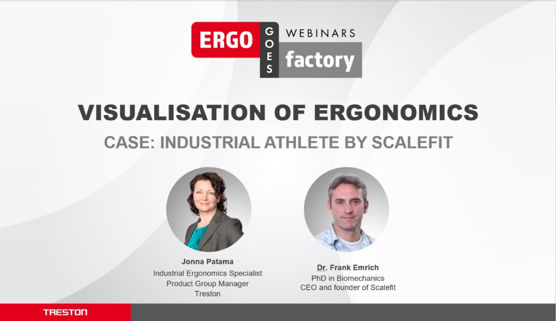 Improving Workplace Ergonomics
