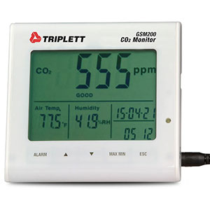 Indoor Air Quality Monitor