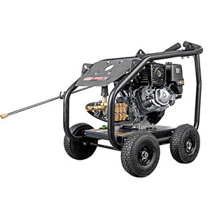 Industrial Pressure Washer