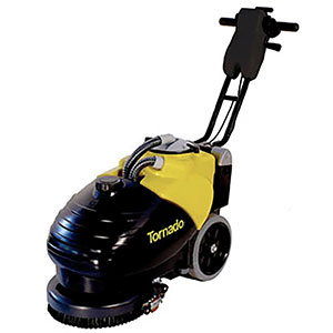 Battery-Powered Scrubbers