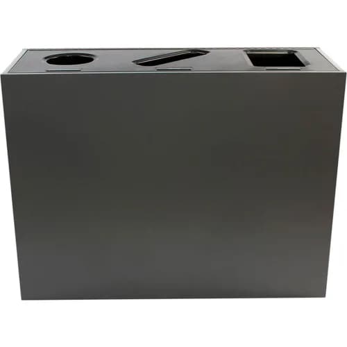 Composite Multi-Stream Recycling Stations