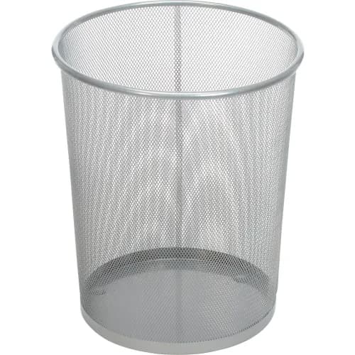 Metal Waste Basket