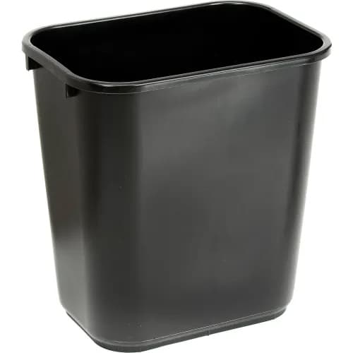 Plastic Waste Baskets