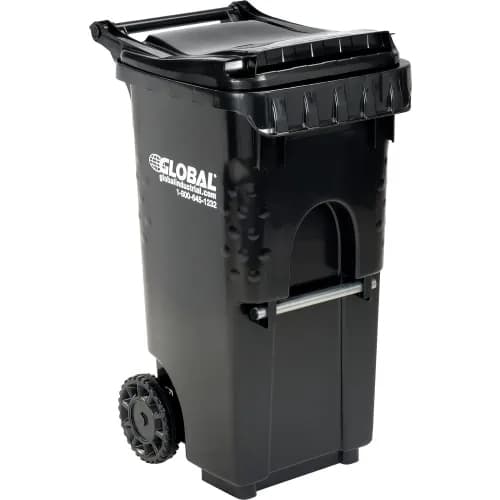 Rollout Trash Cans