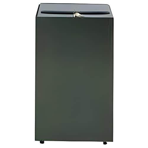 Secure Document Receptacles