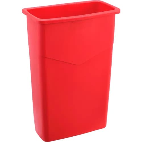 Slim Trash Cans